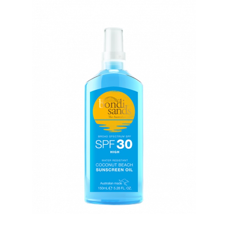 Bondi Sands SPF30 Sunscreen Oil 150ml
