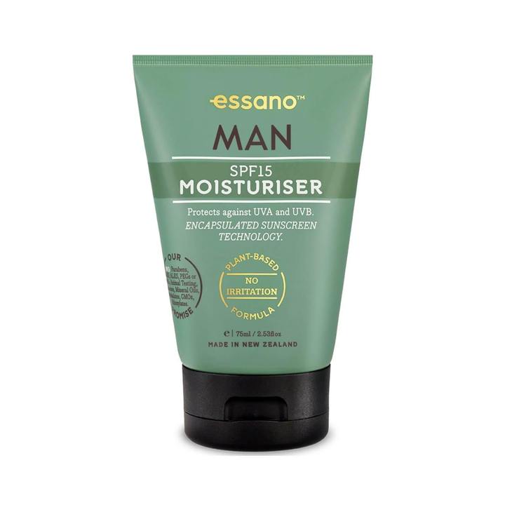 Essano Man SPF 15 Moisturiser 75 mL