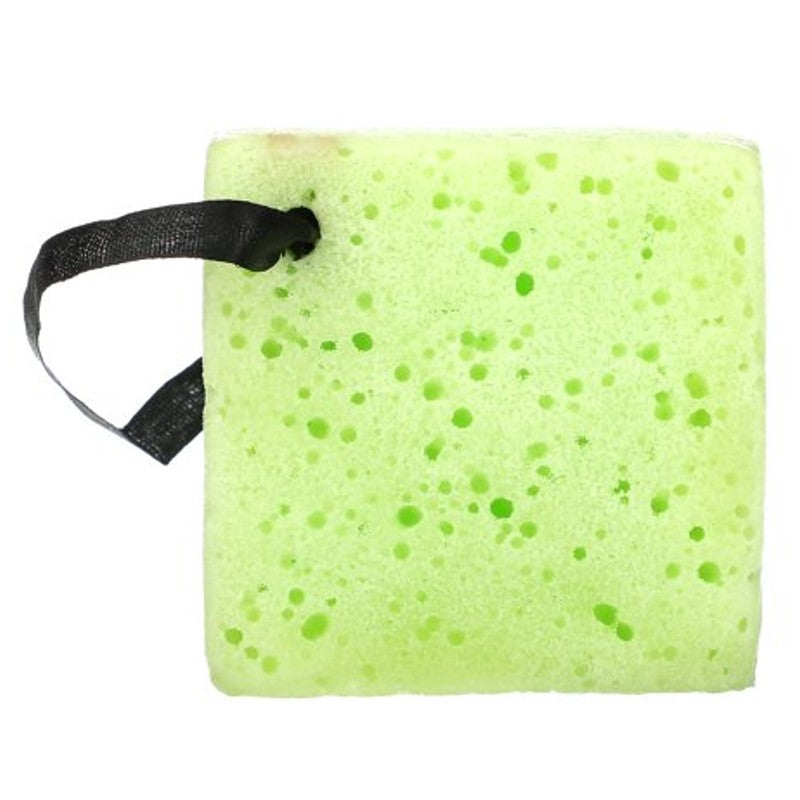 Freeman Beauty Deep Cleansing Soap-Infused Sponge Green Tea 75g