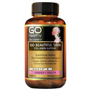 GO Healthy GO Beautiful Skin Collagen Support Supplements 120 Capsules