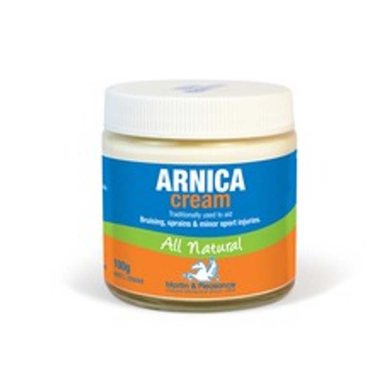Martin & Pleasance Arnica Natural Herbal Cream 100g
