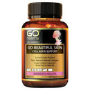 GO Healthy GO Beautiful Skin Collagen Supplement 60 Capsules