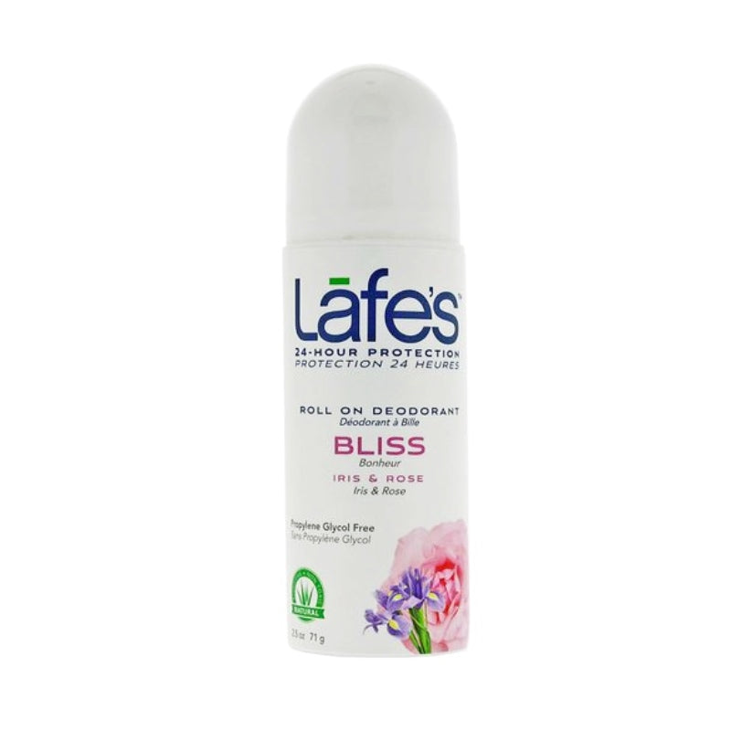 Lafes Roll On Deodorant Bliss