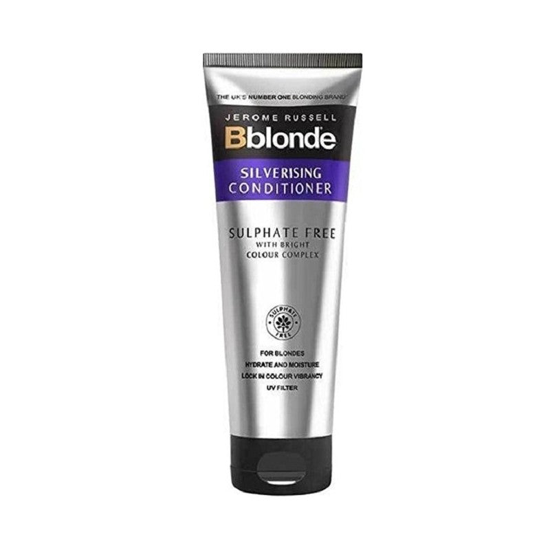 Jerome Russell Bblonde Silverising Conditioner 250ml