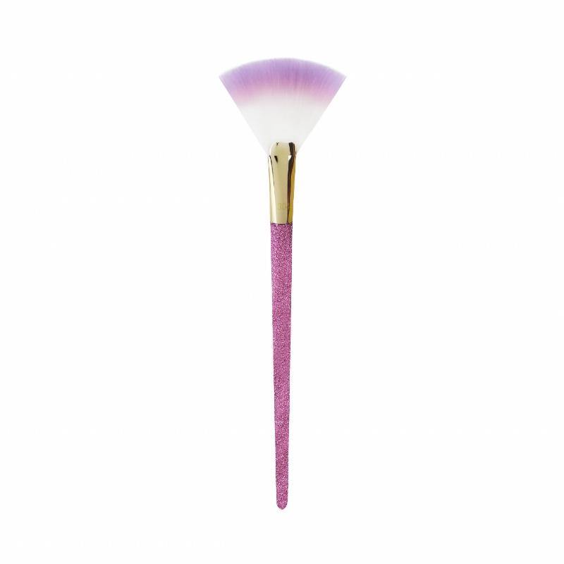 Real Techniques Brush Crush Fan Brush NZ - Bargain Chemist