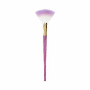Real Techniques Brush Crush Fan Brush NZ - Bargain Chemist