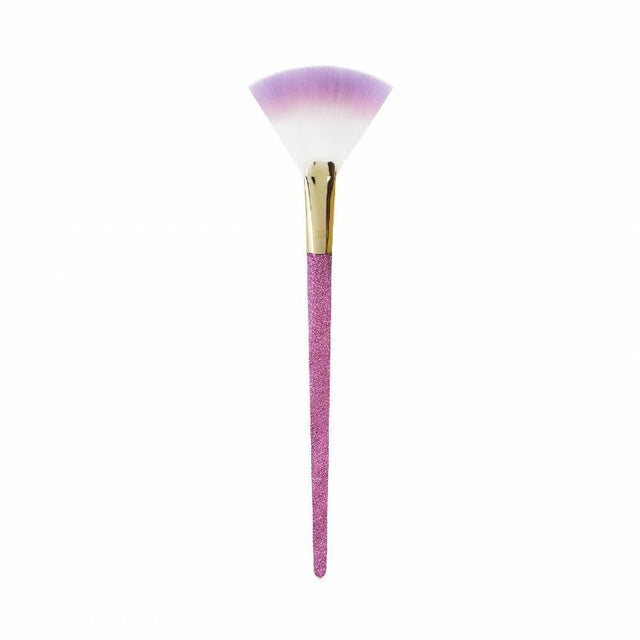 Real Techniques Brush Crush Fan Brush NZ - Bargain Chemist