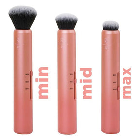 Real Techniques Custom Slide Complexion Brush NZ - Bargain Chemist