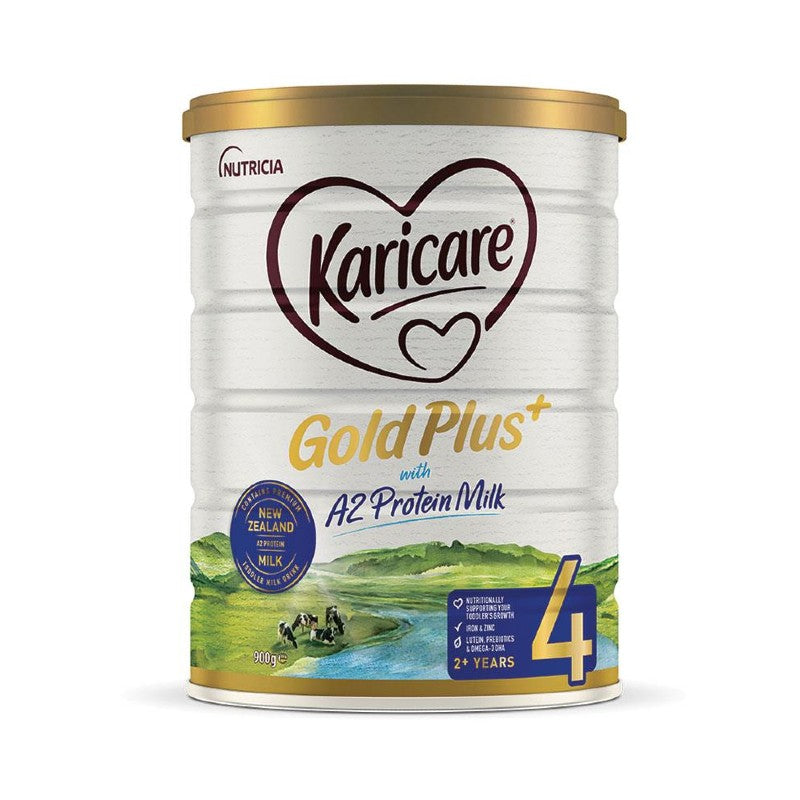 Karicare Gold+ A2 Protein Milk Stage 4 Junior 900g