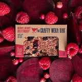 The Crafty Weka Bar — Berry, Berry, Beetroot 75g