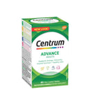 Centrum Advance For Adults Tablets 60 Pack
