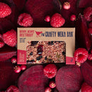 The Crafty Weka Bar — Berry, Berry, Beetroot 75g