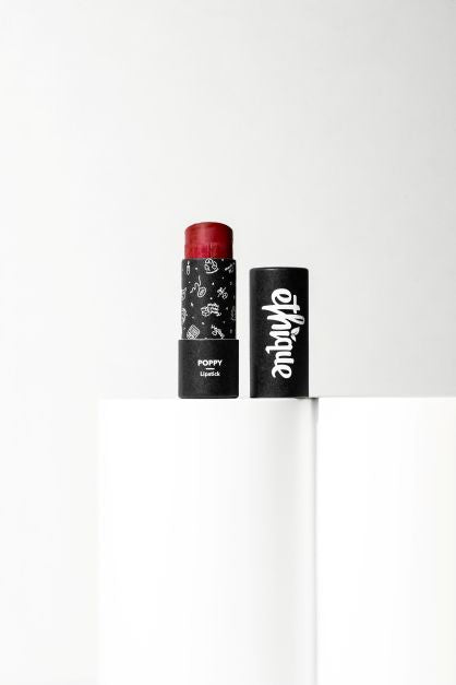 ETHIQUE Lipstick Poppy