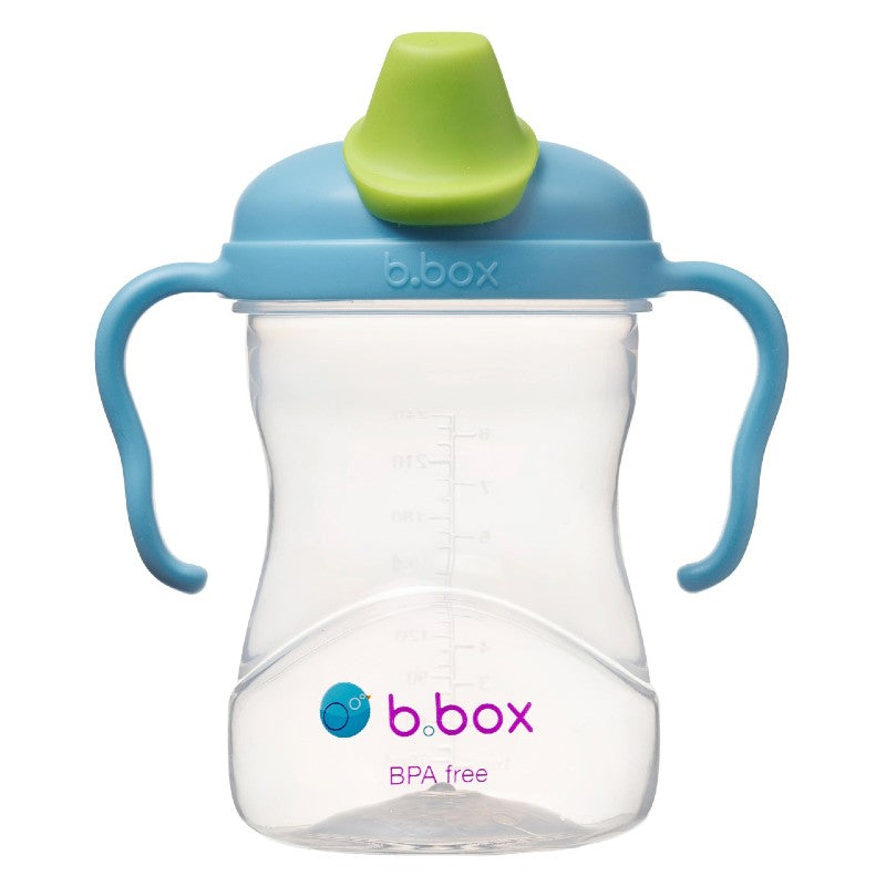 b.box Spout Cup Blueberry