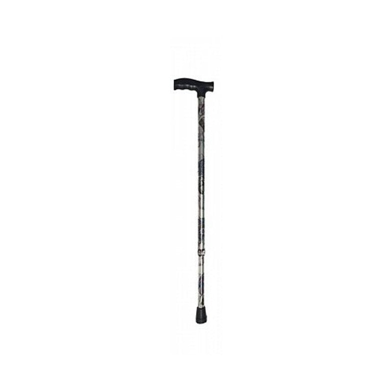 USL Walking Stick Adjustable Black