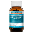 Ethical Nutrients High Strength Omega-3 60 Capsules
