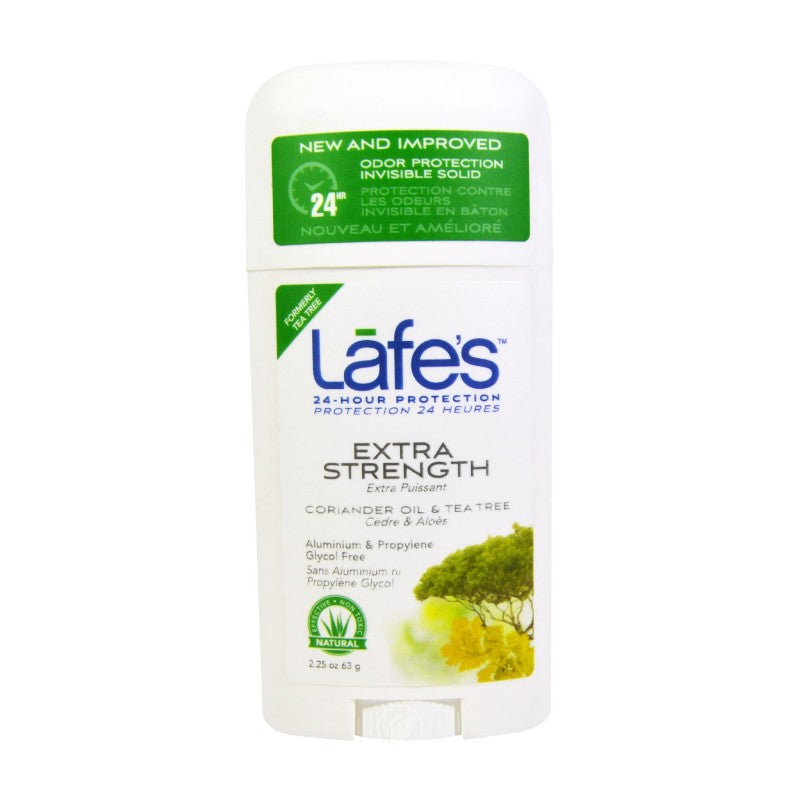 Lafes Twist Stick Deodorant Extra Strength