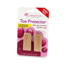 Carnation Toe Protector 2 Pack