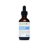 Clinicians Vitamin B12 Oral Drops 12 mL