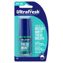 Ultrafresh Breath Spray Fresh Mint 12ml