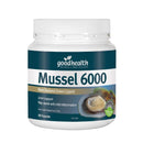 Good Health Mussel 6000mg 300 Capsules