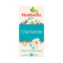 Healtheries Chamomile Original Tea 20 Pack