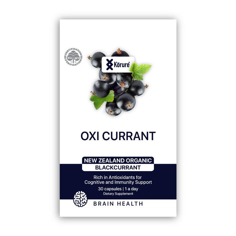 Kōrure Oxi Currant Refill 30 Capsules