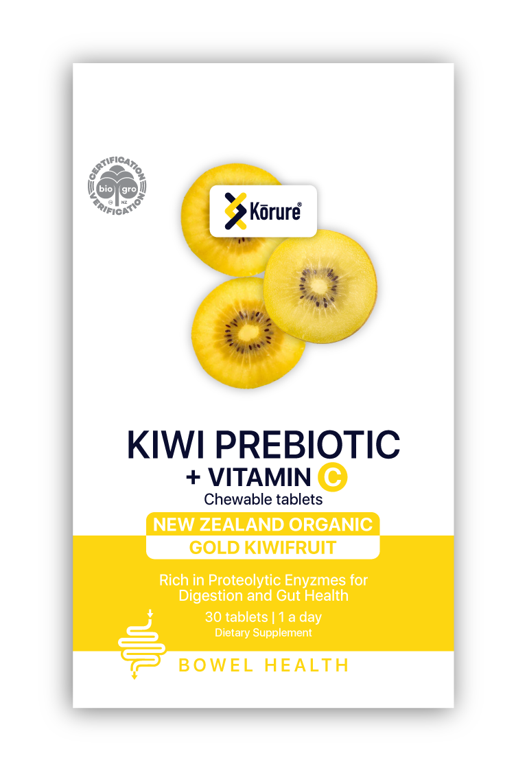 Kōrure Kiwi Prebiotic Refill 30 Capsules