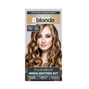 Jerome Russell Bblonde Maximum Highlight Kit Light - Dark Brown