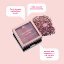 DB All Over Glow Rose and Shine Highlighter