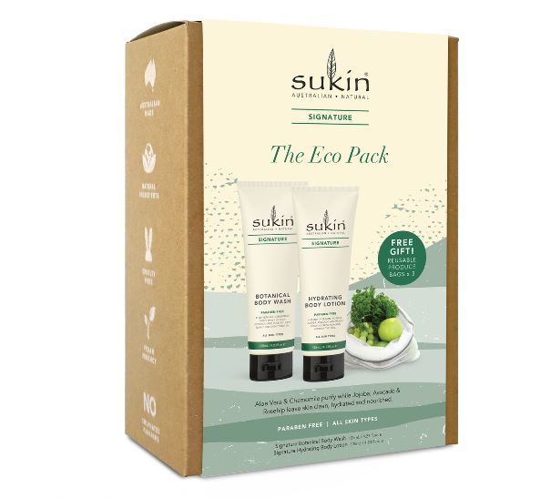 Sukin The Eco Pack