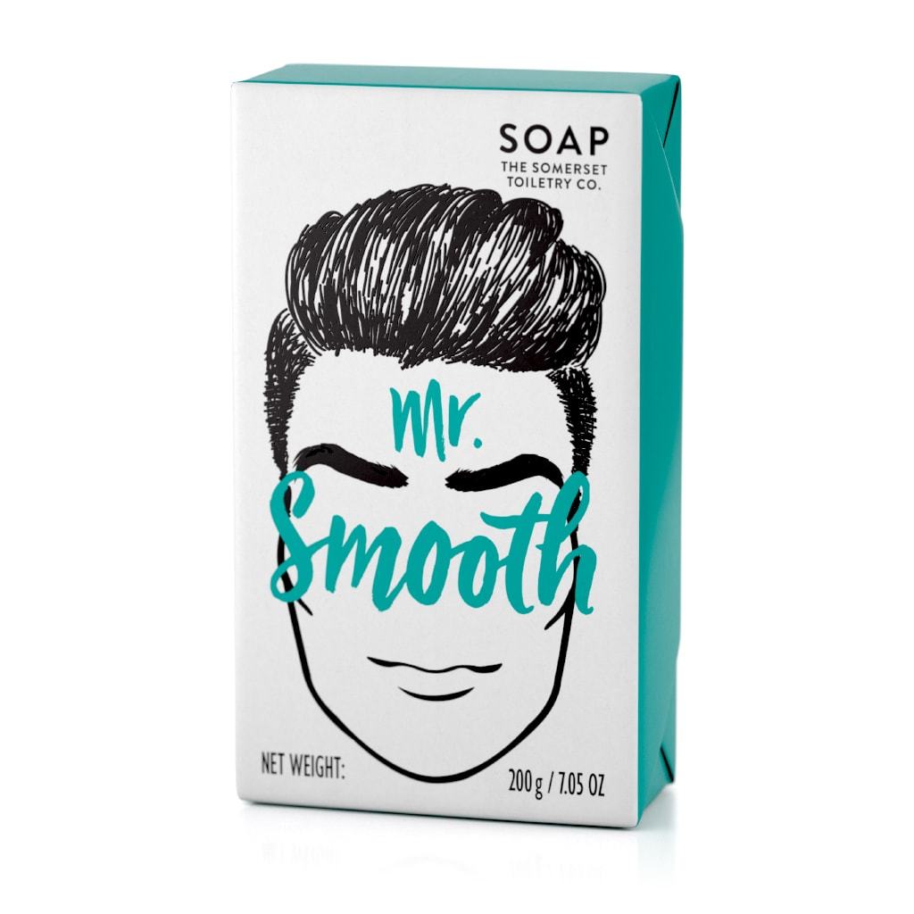 Beard Man Soap Mr Smooth 200g