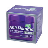 Natures Kiss Anti-Flamme Extra Crème with Arnica 90g