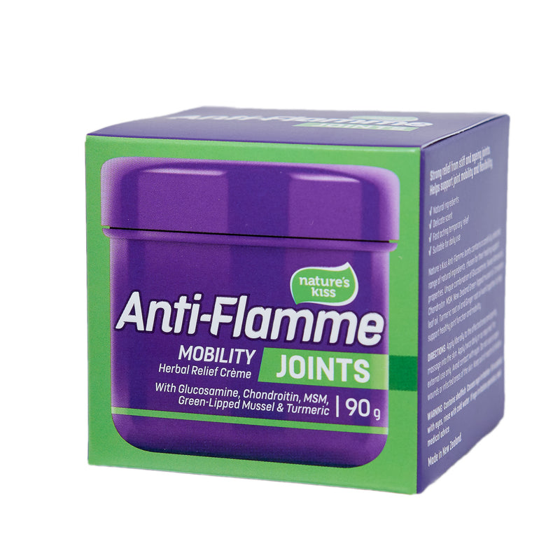 Nature’s Kiss Anti-Flamme Joints 90g