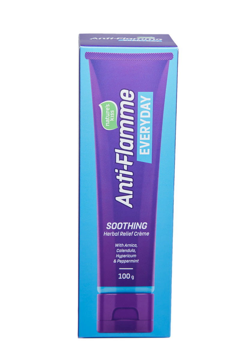 Nature’s Kiss Anti-Flamme Everyday Tube 100g