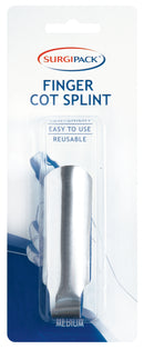 Surgipack Finger Cot Splint