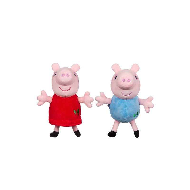 Peppa Pig Eco Plush Collectables Assorted
