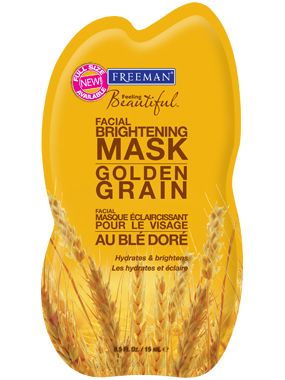 FREEMAN Mask Golden Grain 15ml