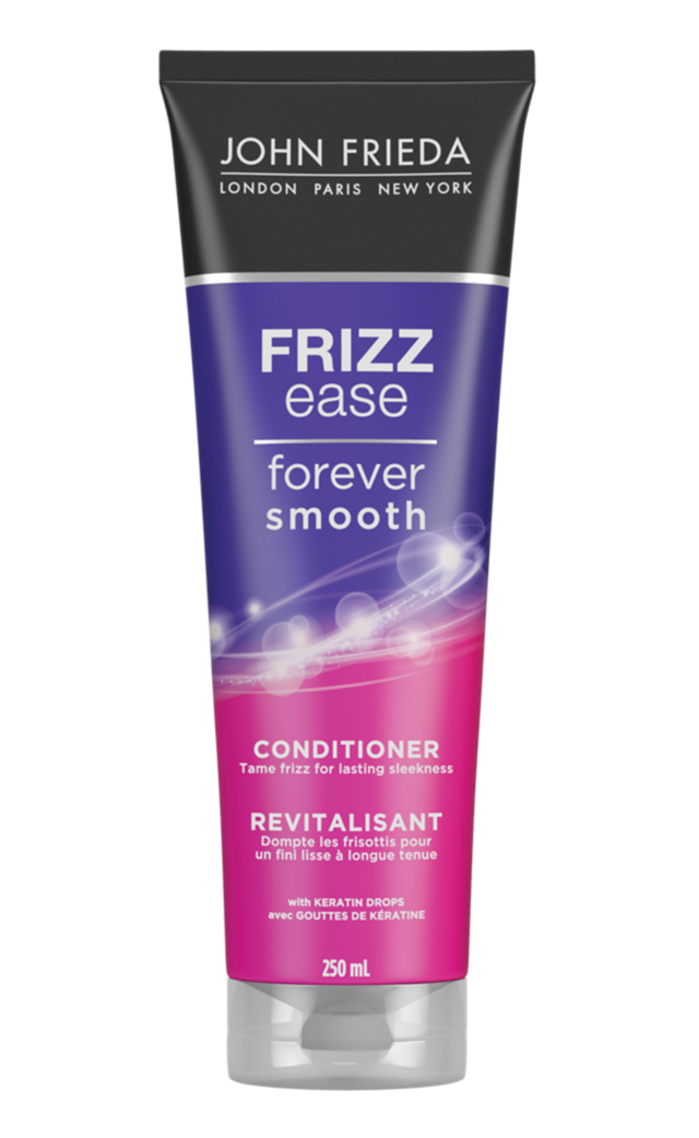 John Frieda Fizz Ease Forever Smooth Conditioner 250ml