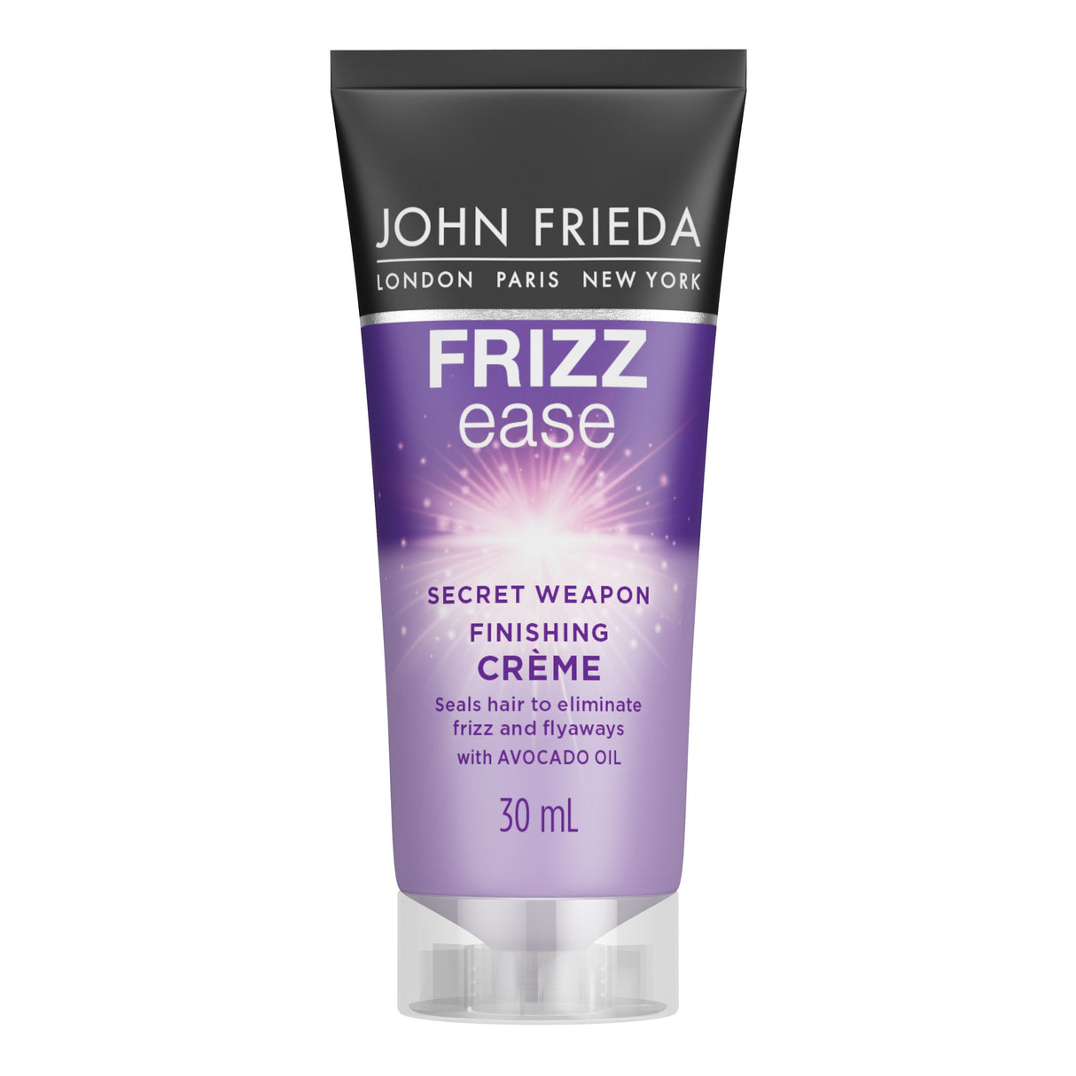 John Frieda Frizz Ease Secret Weapon Finishing Creme 30ml (TRAVEL SIZE)