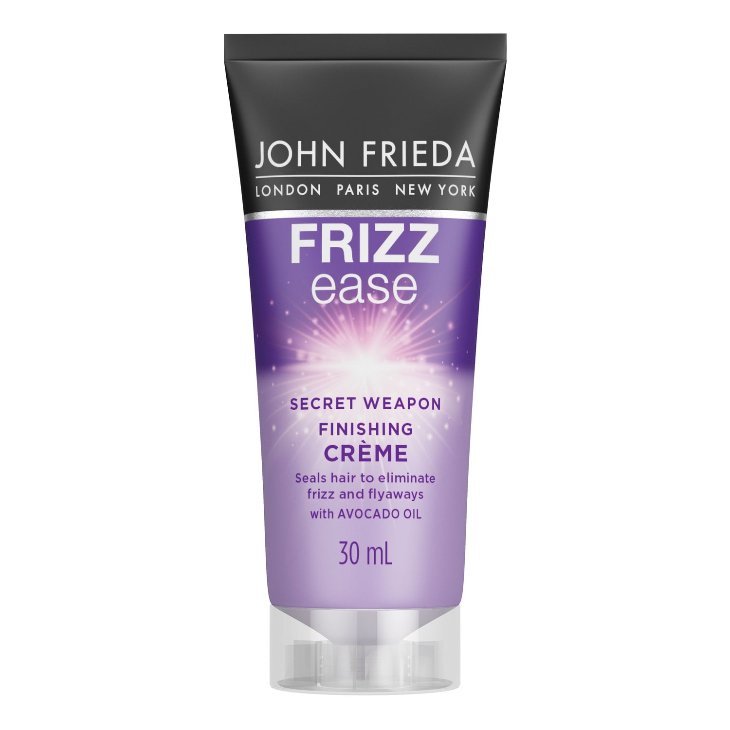 John Frieda Frizz Ease Secret Weapon Finishing Creme 30ml (TRAVEL SIZE)
