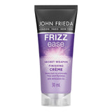 John Frieda Frizz Ease Secret Weapon Finishing Creme 30ml (TRAVEL SIZE)
