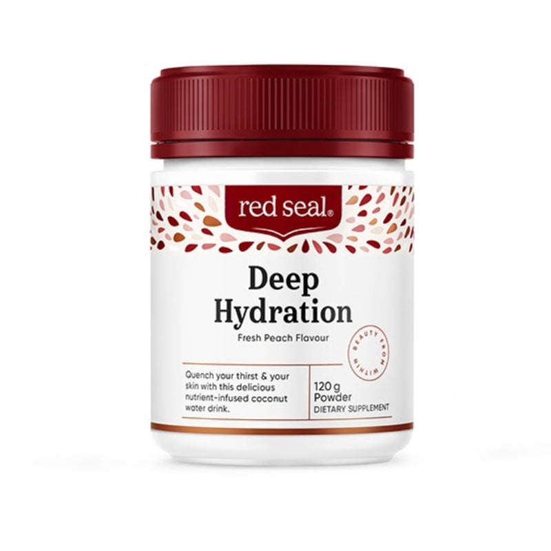 Red Seal Deep Hydration 120g
