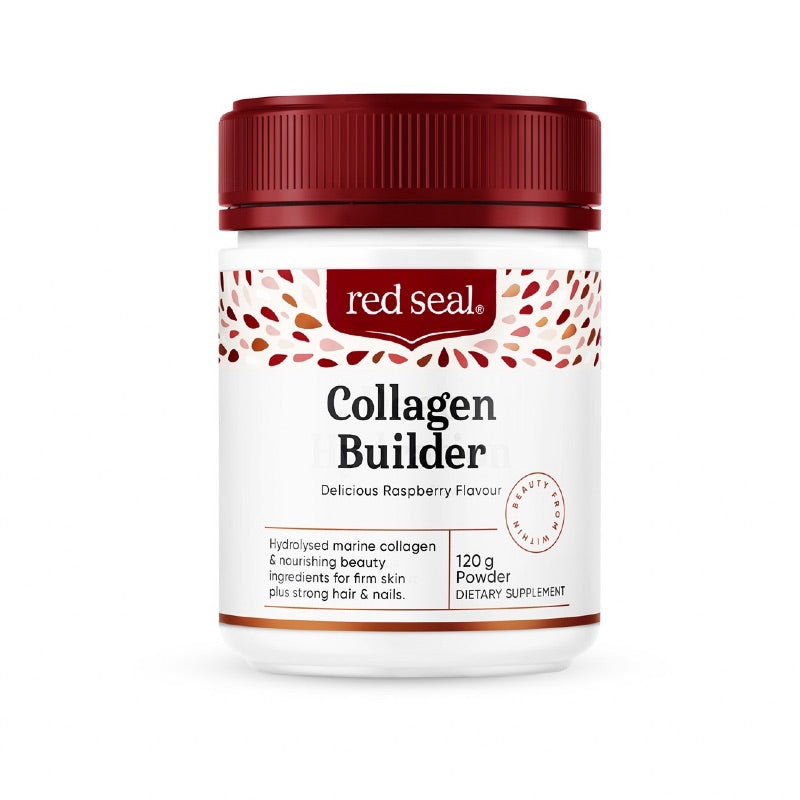 Red Seal Collagen Builder Powder 120g