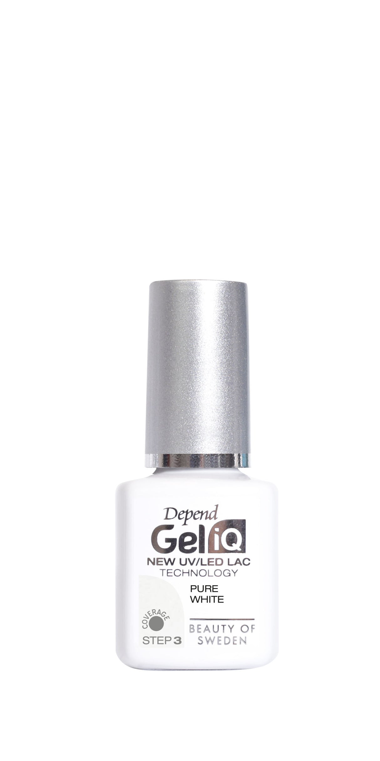 Depend Gel IQ 1000 Pure White