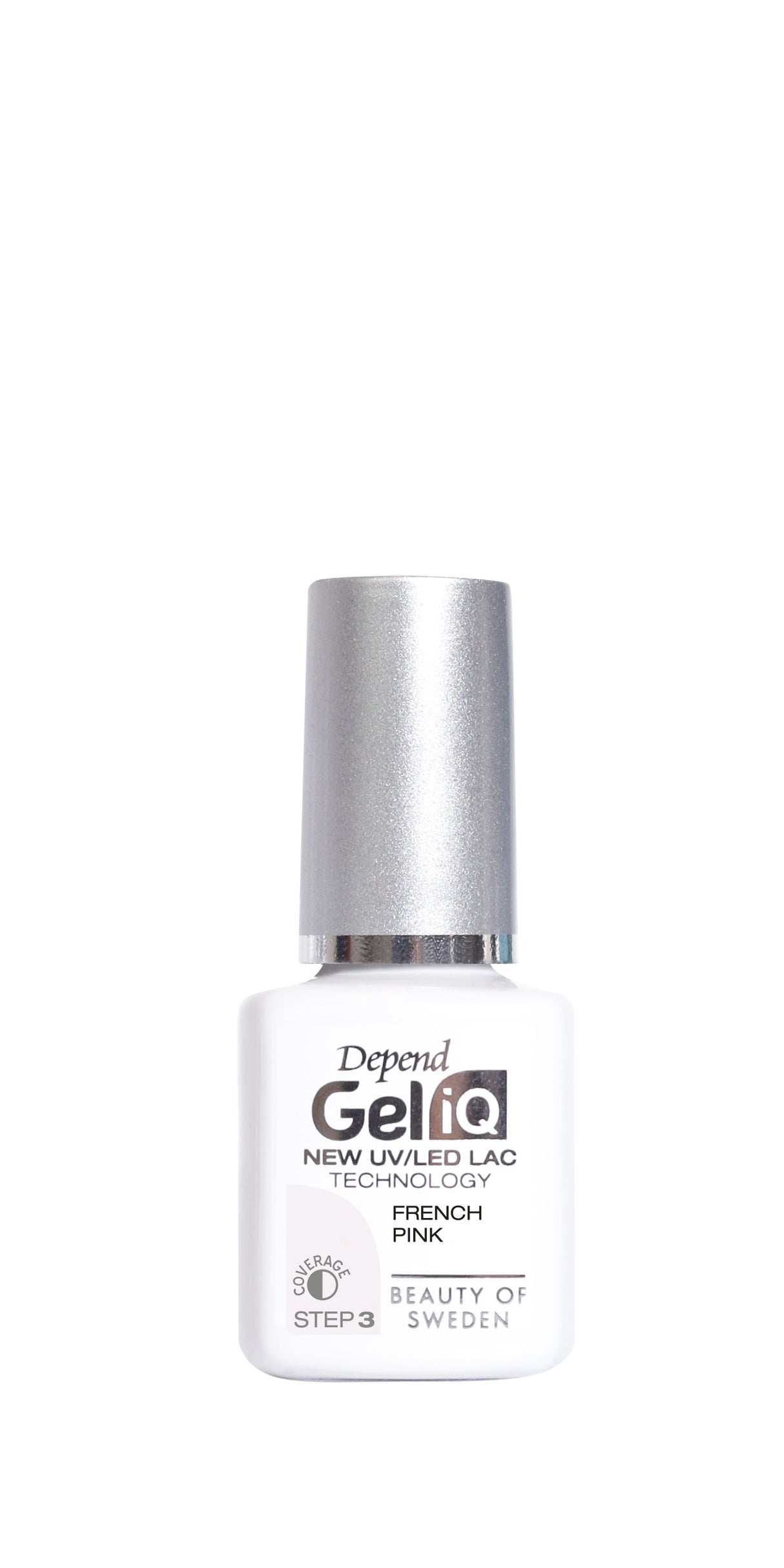 Depend Gel IQ 1002 French Pink