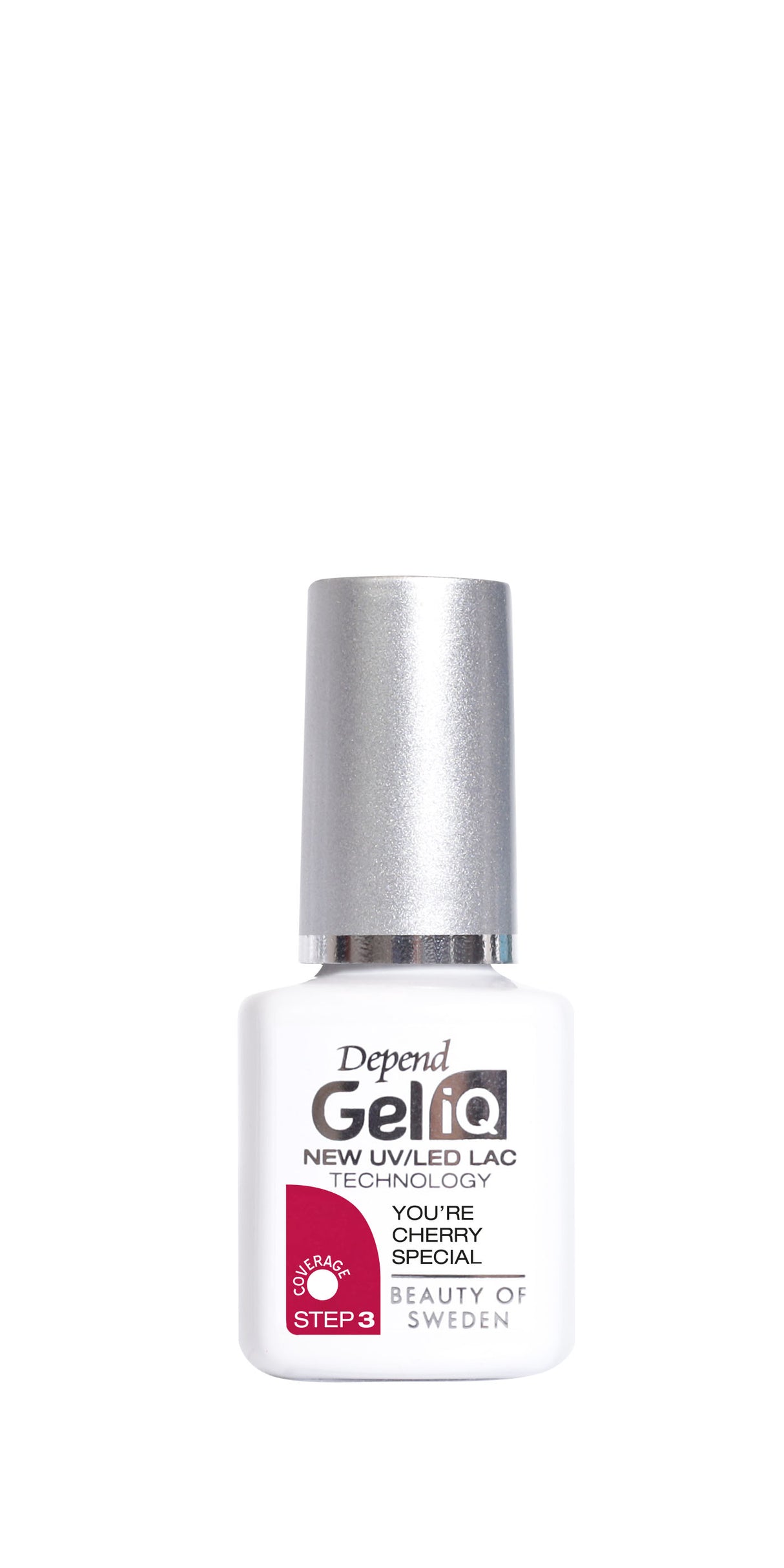 Depend Gel IQ 1015  You're Cherry Special