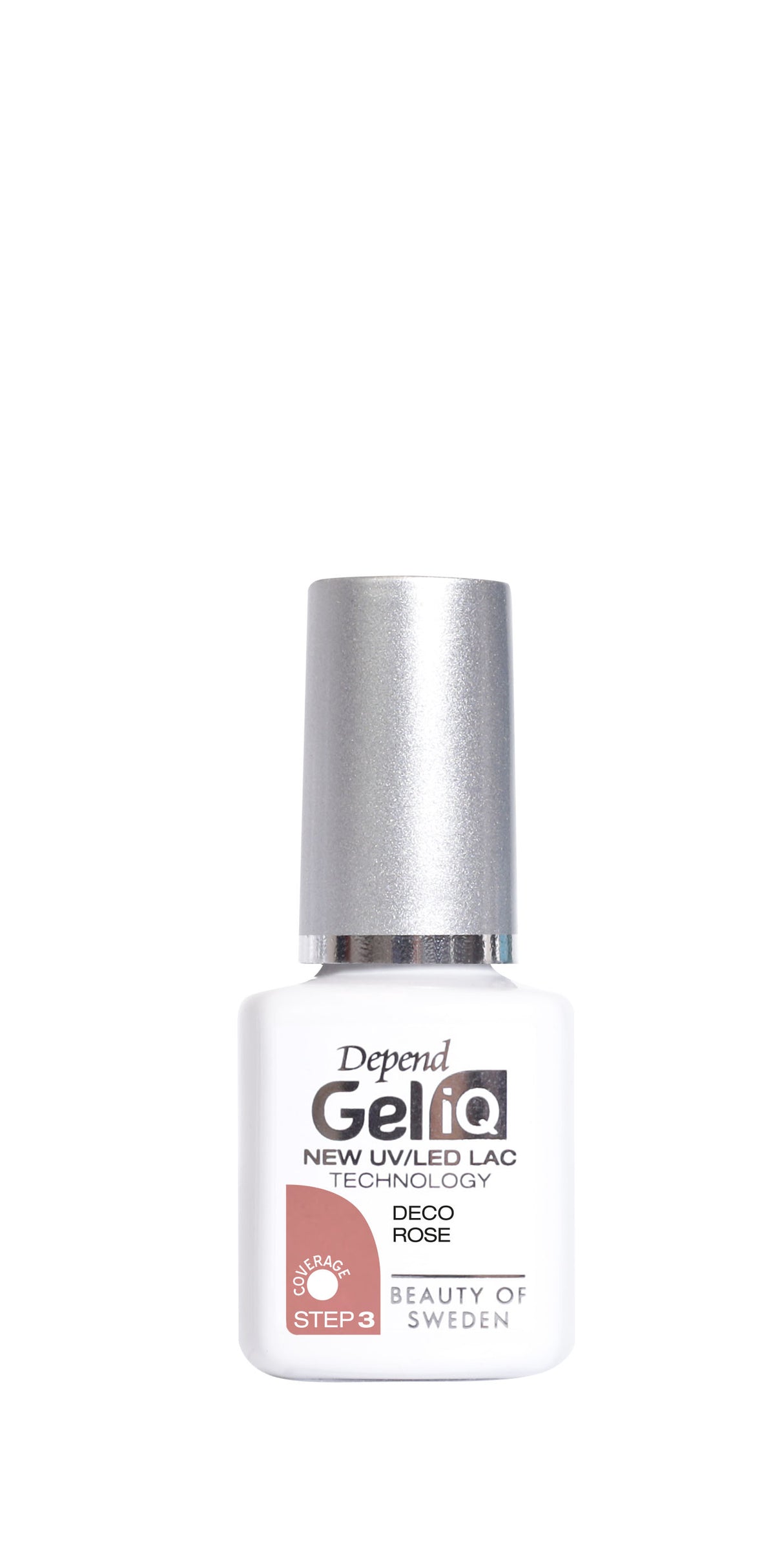 Depend Gel IQ 1017 Deco Rose