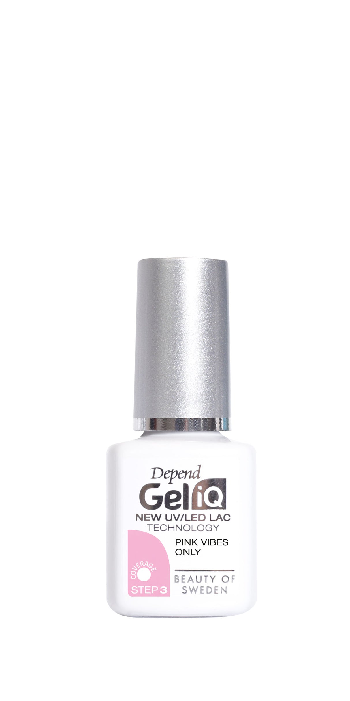Depend Gel IQ 1020 Pink Vibes Only