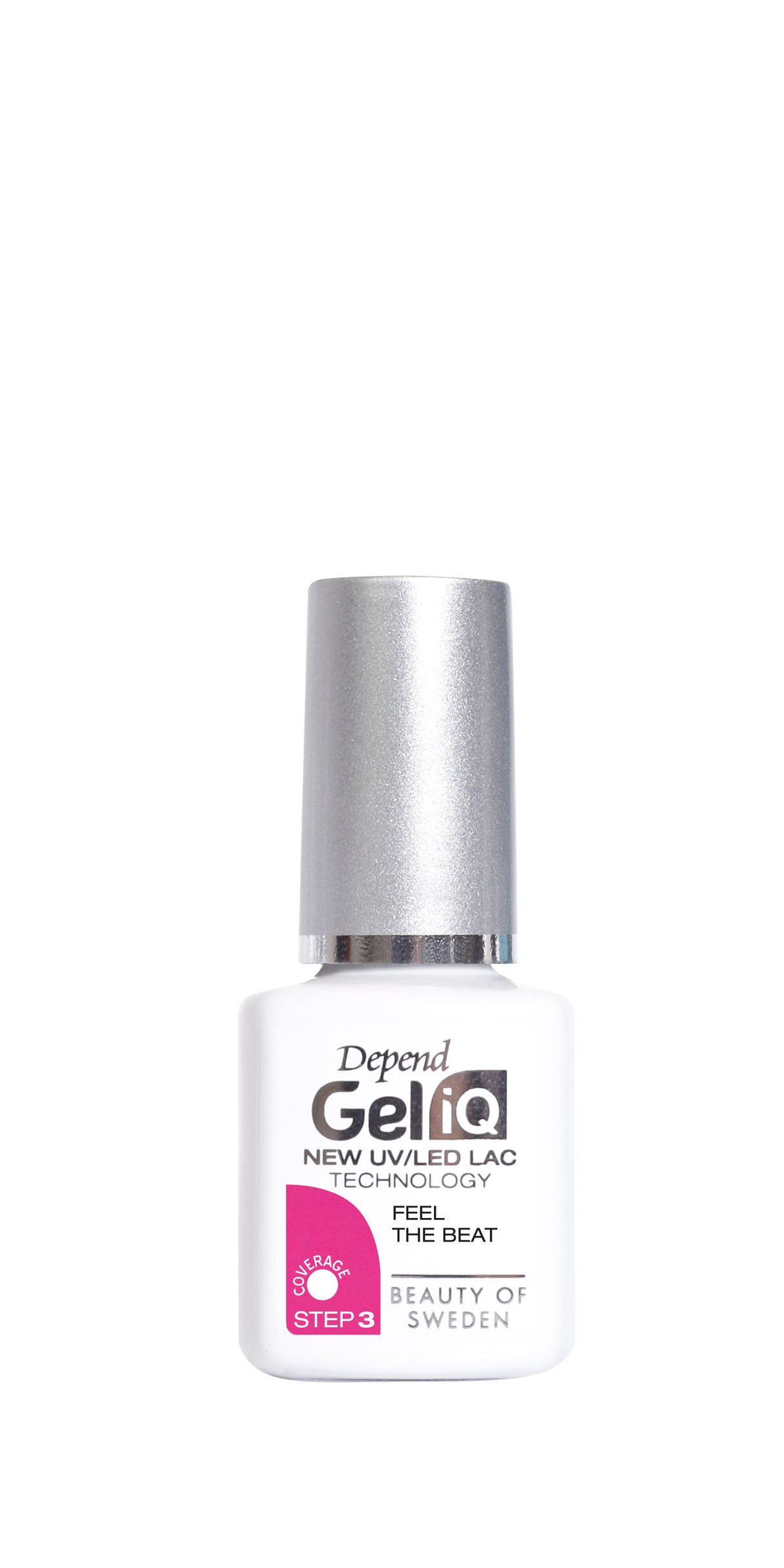 Depend Gel IQ 1021 Feel The Beat